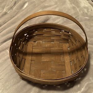 Longaberger Pie basket 2019 adorable for many uses